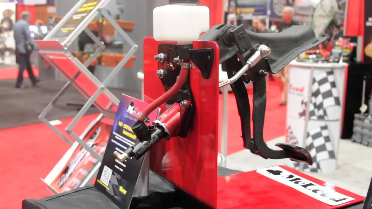 McLeod expands their Hydraulic Clutch Kit line up at SEMA 2012