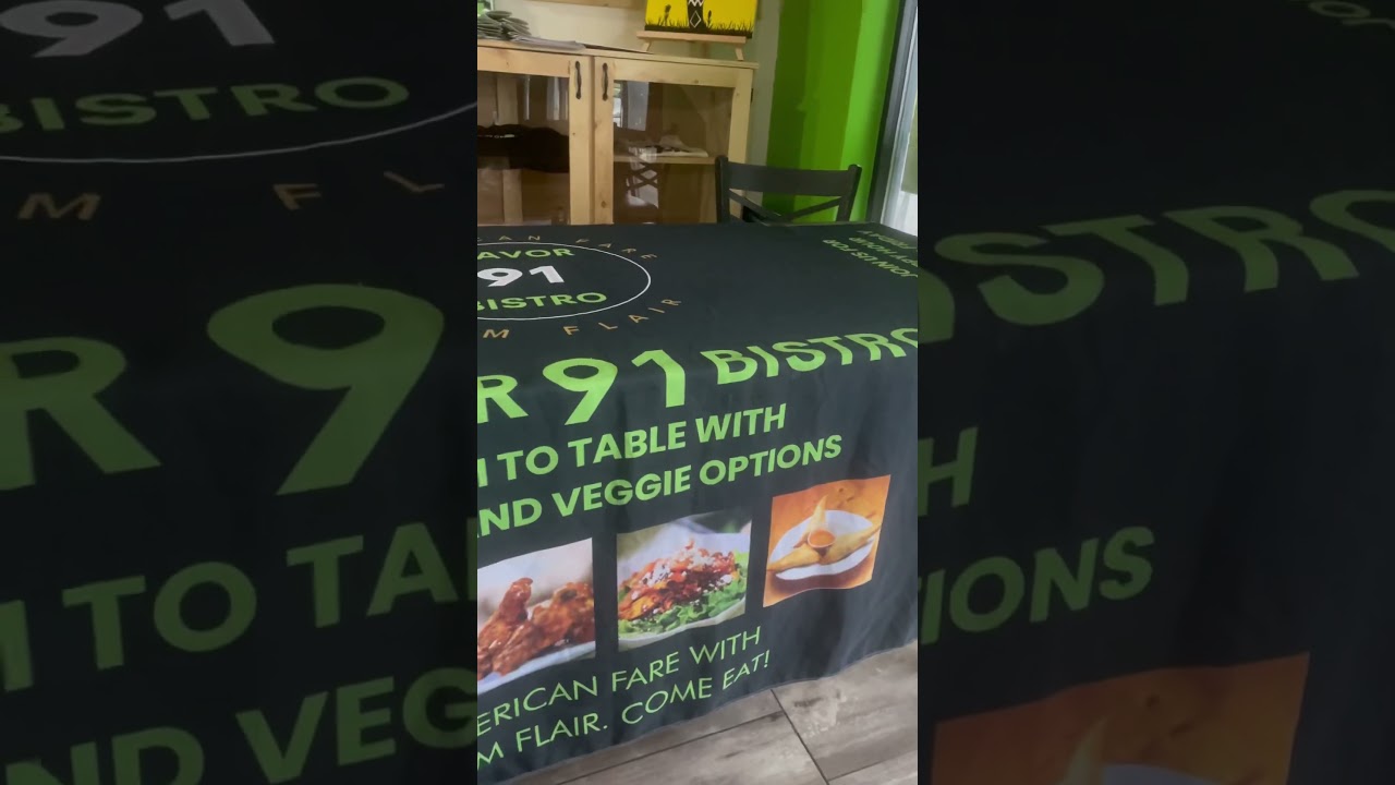 Flavor 91 Bistro 