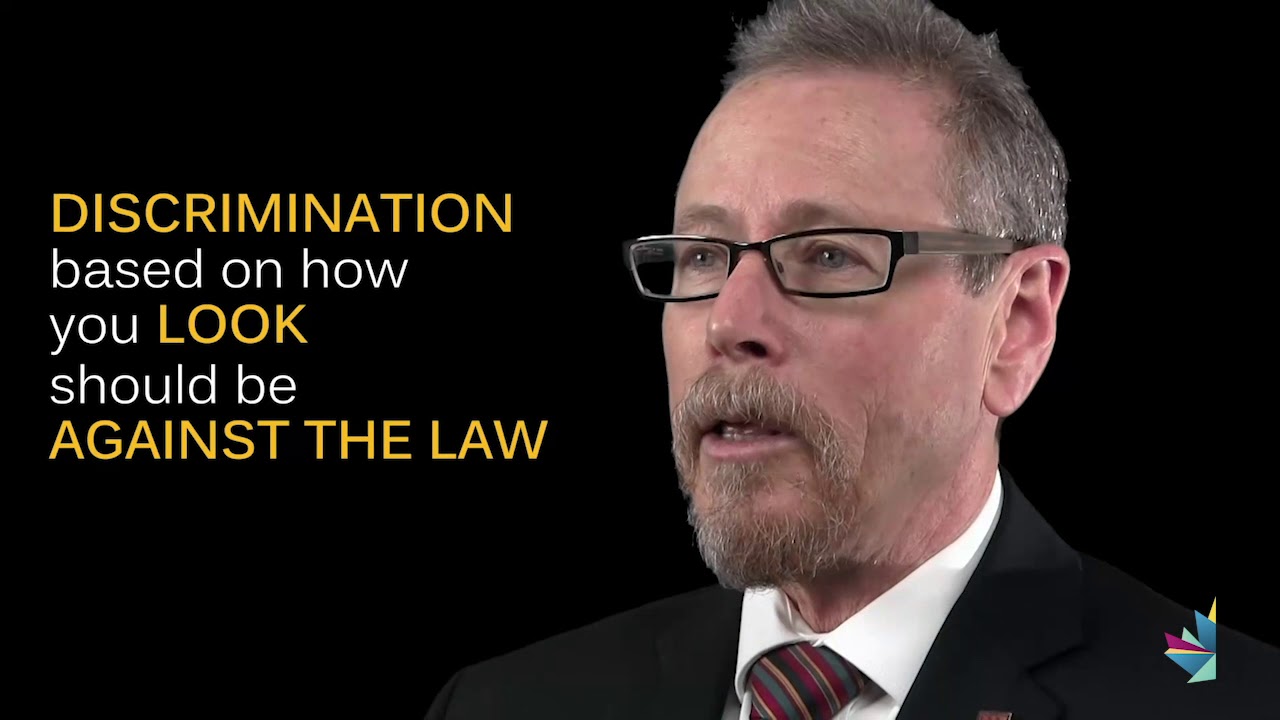 Protecting gender identity or expression