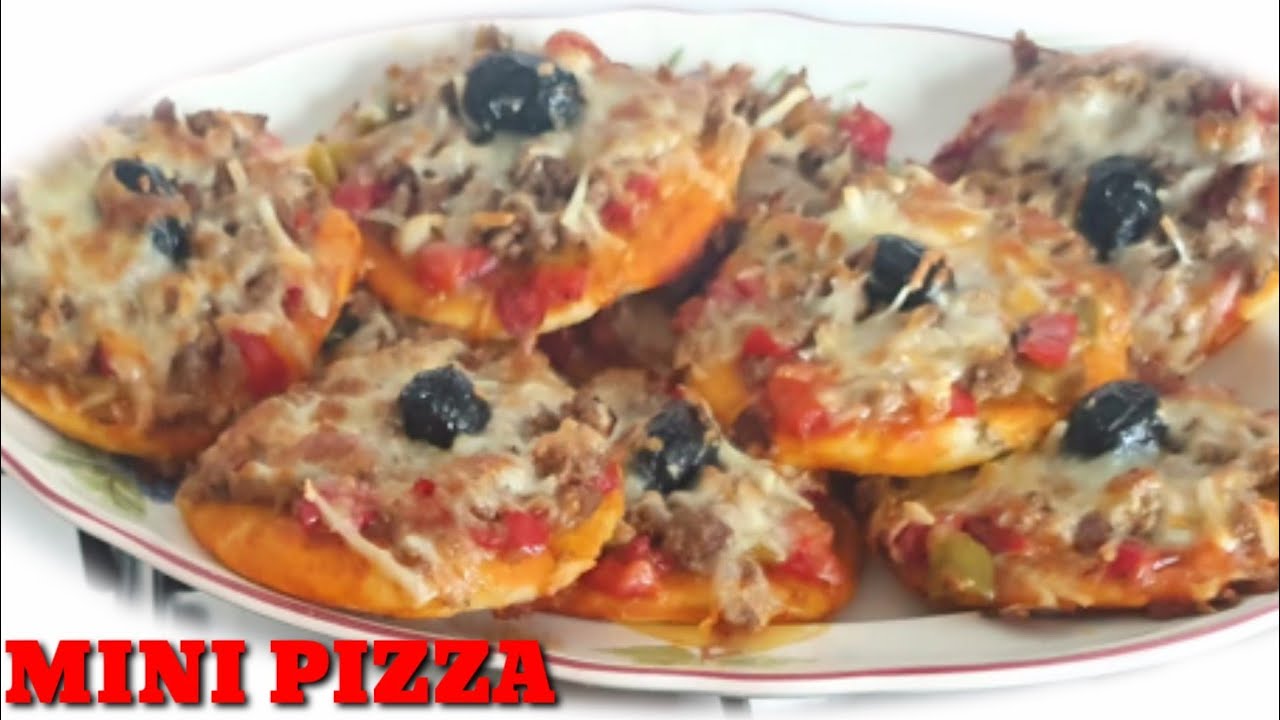 mini pizza dar tyab🇲🇦🇪🇦