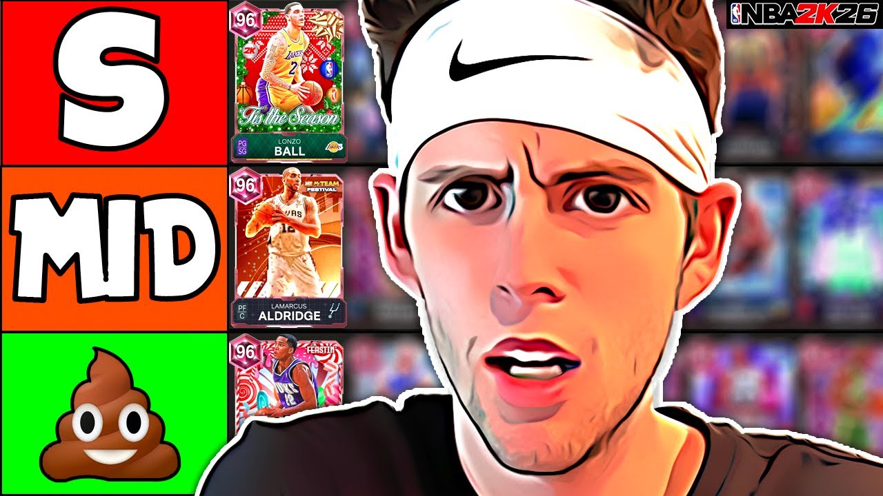 ЛУЧШИЙ РОЗОВЫЙ АЛМАЗНЫЙ СПИСОК! NBA 2K26 MyTEAM