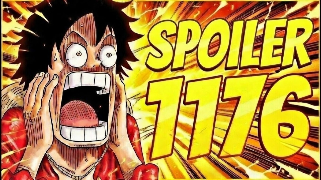 SPOILER 1176 | ENDLICH ODA! POWER UP F&Uuml;R ...! 😱😱😱