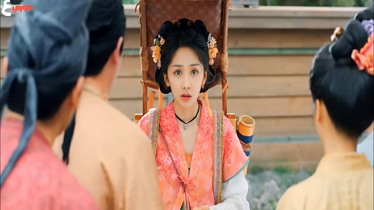 بنت كيوته بترجع بالزمن ١٠٠٠ سنه لورا فبيوقع فحبها الامير الوسيم الظالم ولكن  ملخص مسلسل yummy yummu