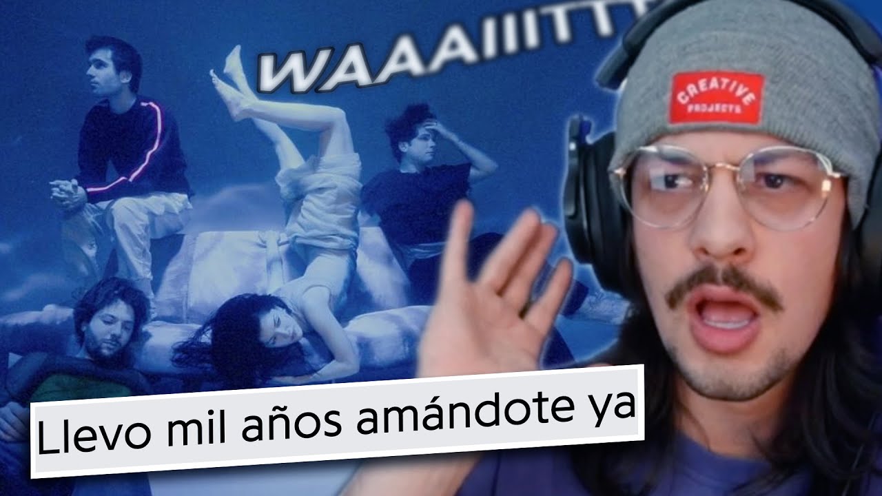 SUBMARINE by the mar&iacute;as is EXACTLY what I've been looking for *Album Reaction & Review*