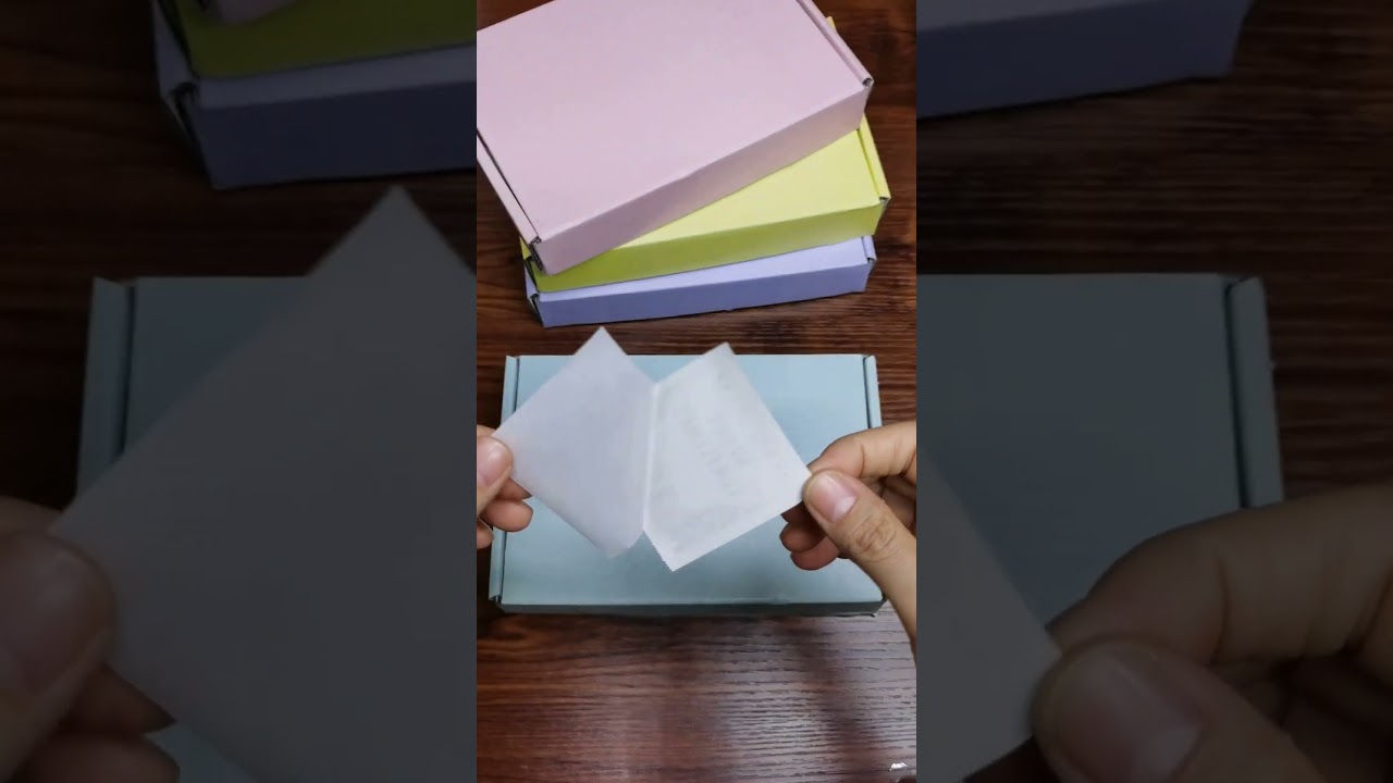 Craft Special Christmas Gift Labels Using a Portable Inkless Printer!