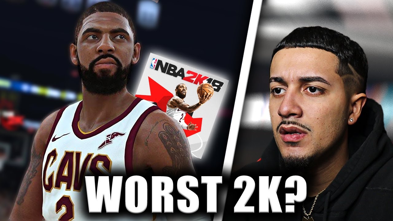 Была ли NBA 2K18 худшей игрой 2K в истории?