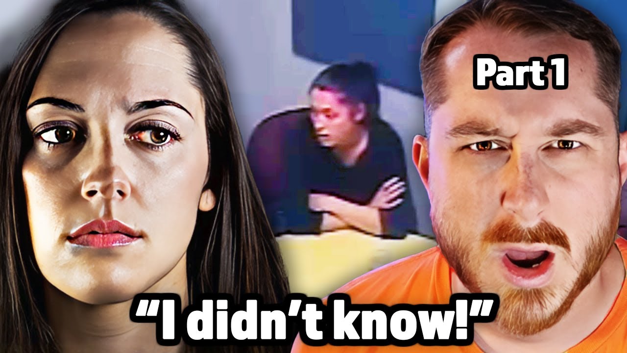 Reacting To Chris Watts' Mistress Nichol Kessinger's Interrogation!