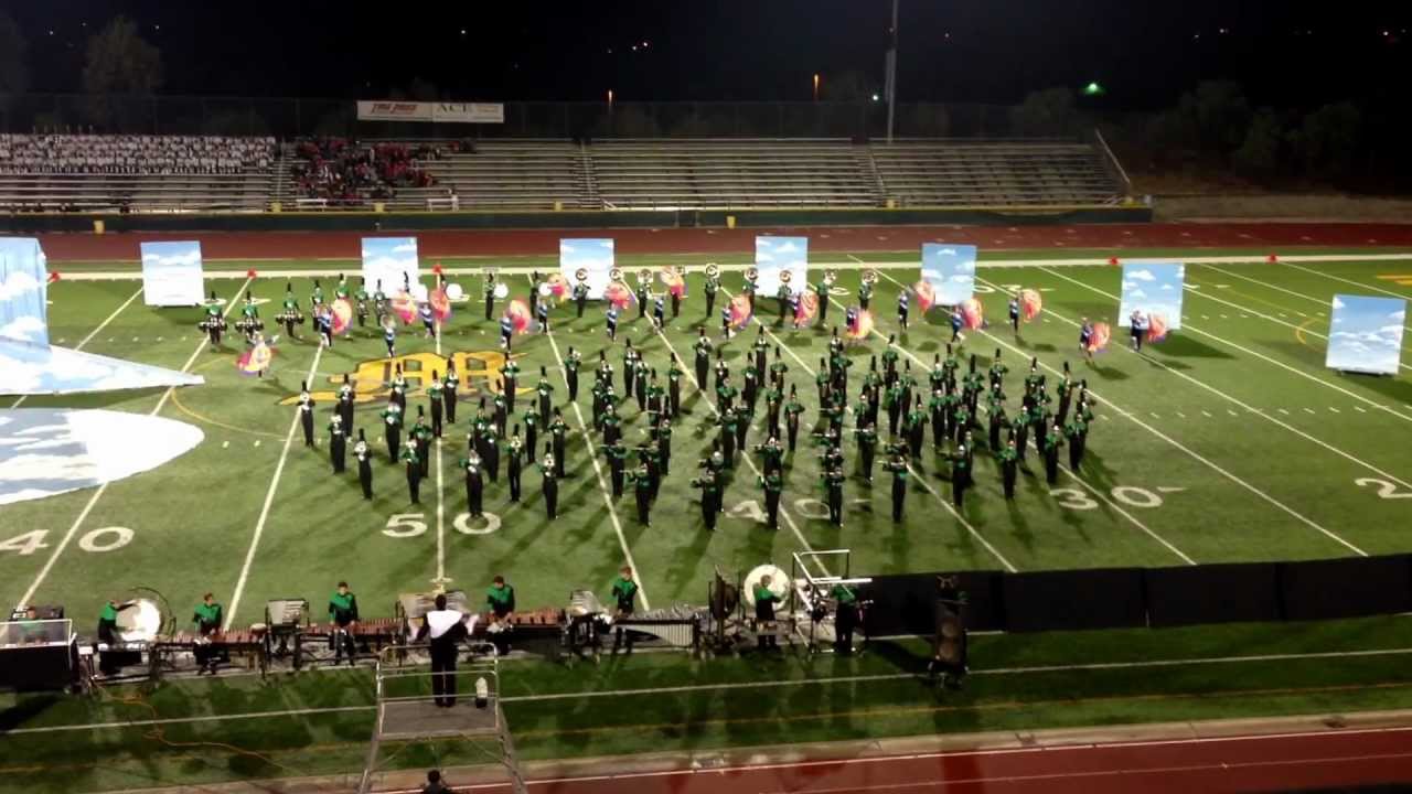 Thousand Oaks HS 2012 - On Cloud Nine