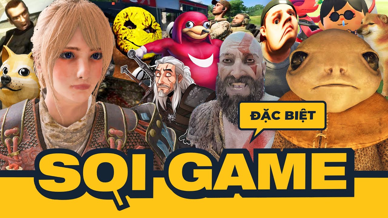 SUPER SOI GAME #9