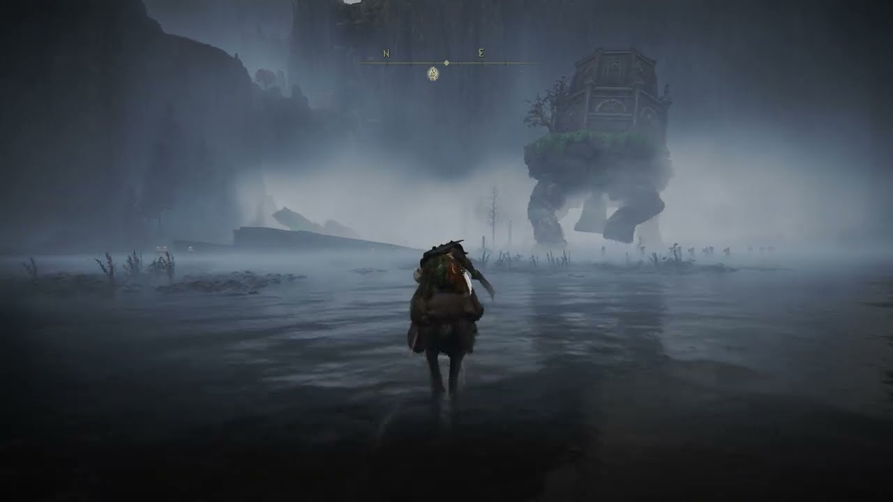 ELDEN RING. La Campana Andante