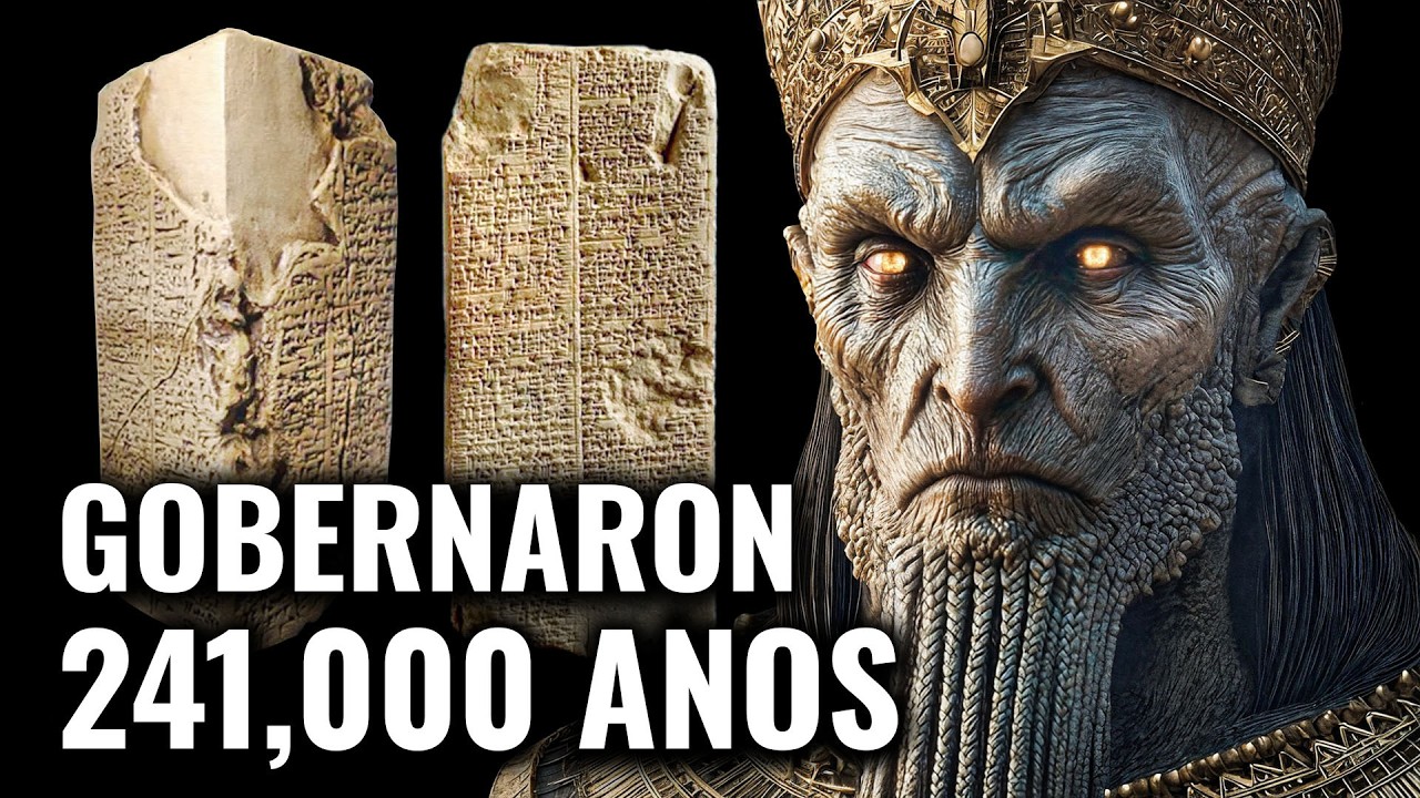 La Lista de Reyes Sumerios: Cuando los Dioses Gobernaron la Tierra durante 241.200 A&ntilde;os