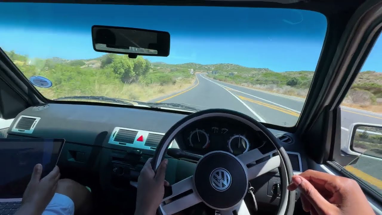Scenic Simon's Town POV drive in a MK1 Velociti || Raw Exhaust