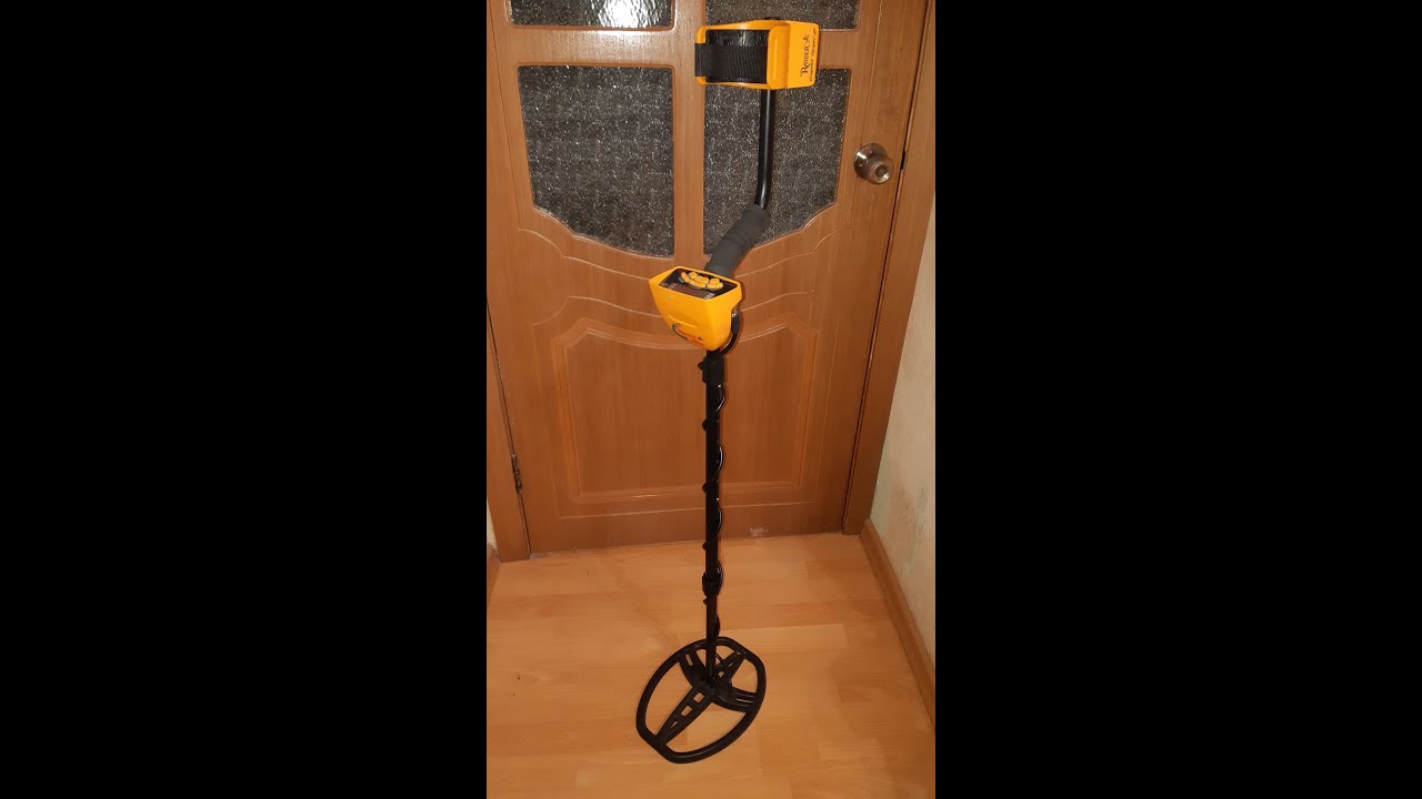 Тест металлоискателя MD6350 Gold Digger (аналог Garret ACE350)