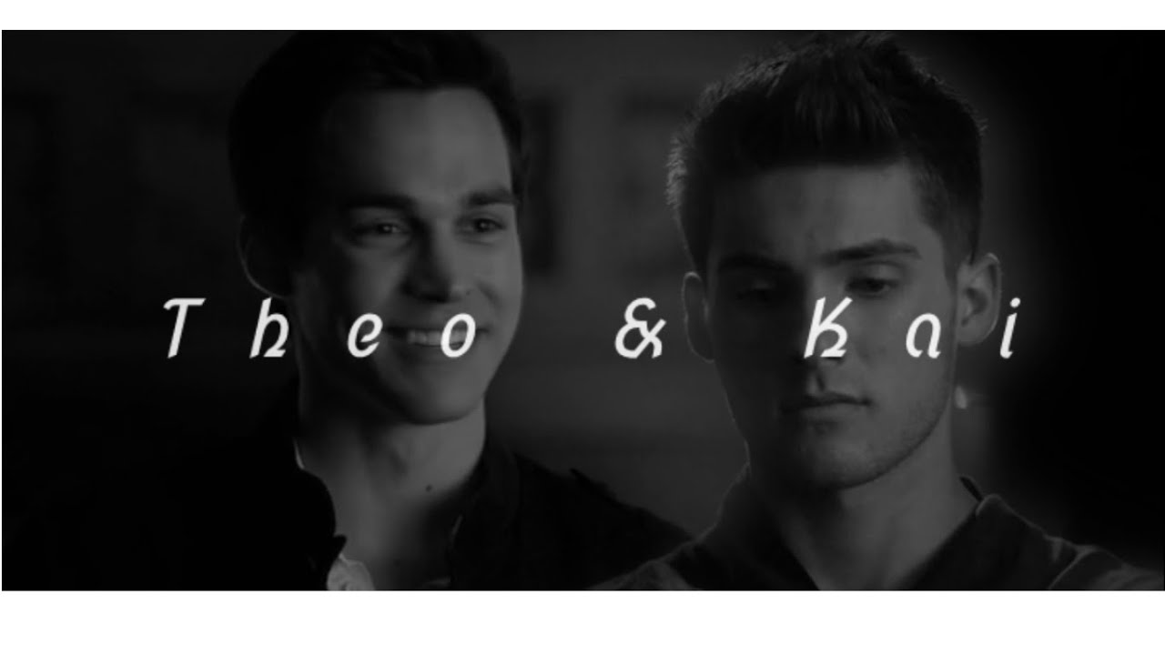 Theo & Kai | Psycho Love