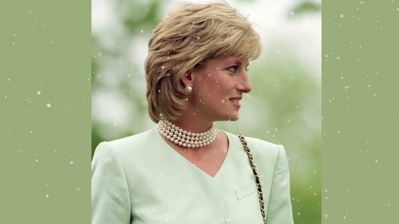 Lady Diana Spencer's Unseen sad photos II Diana's powerful quotes