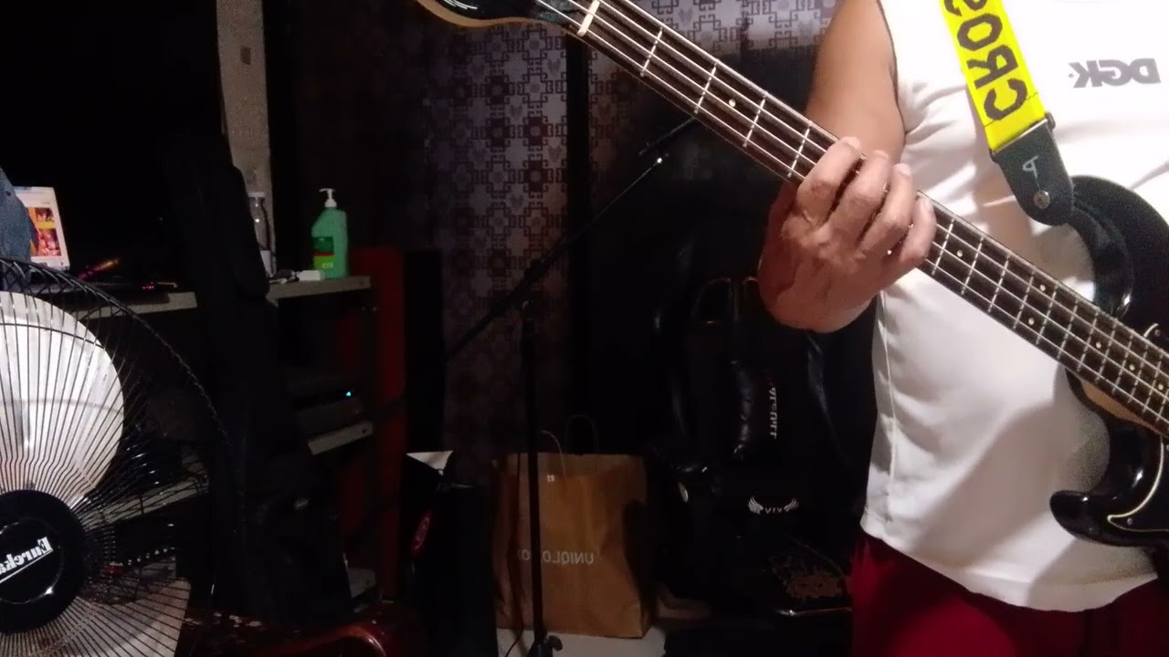 Dancing Queen Bass