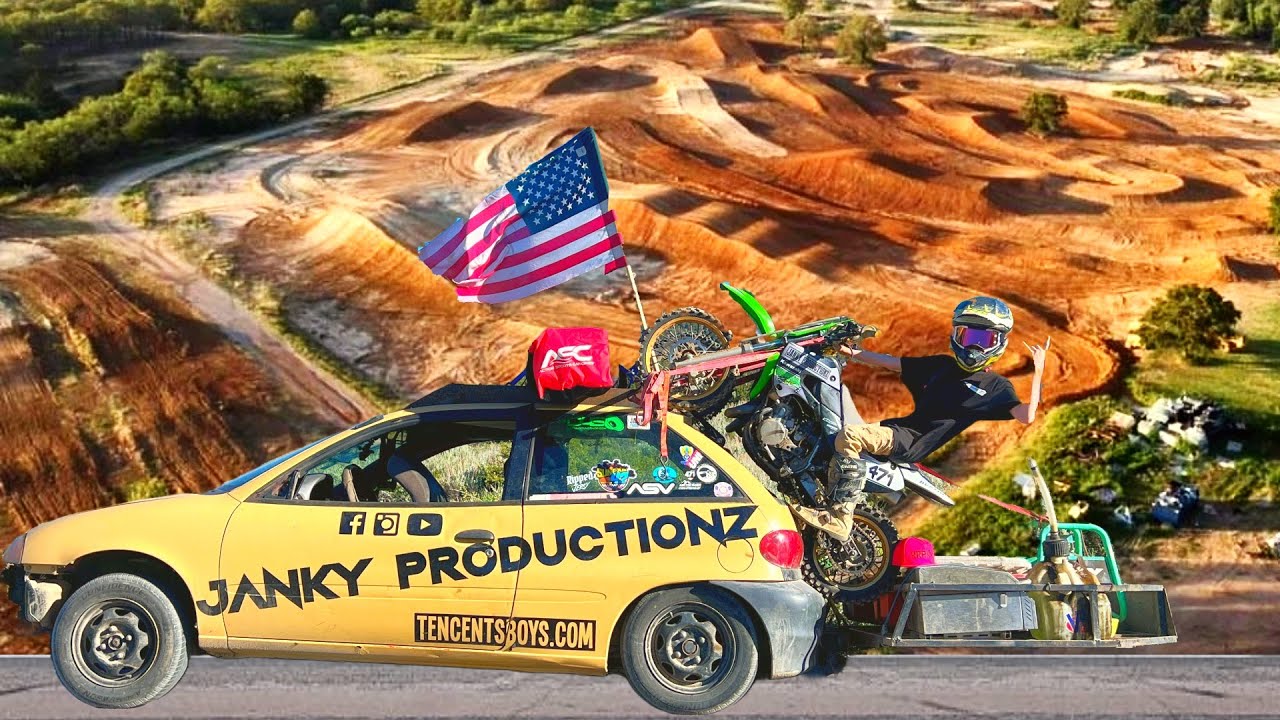 Visiting All 50 States in A $800 Car Day 4