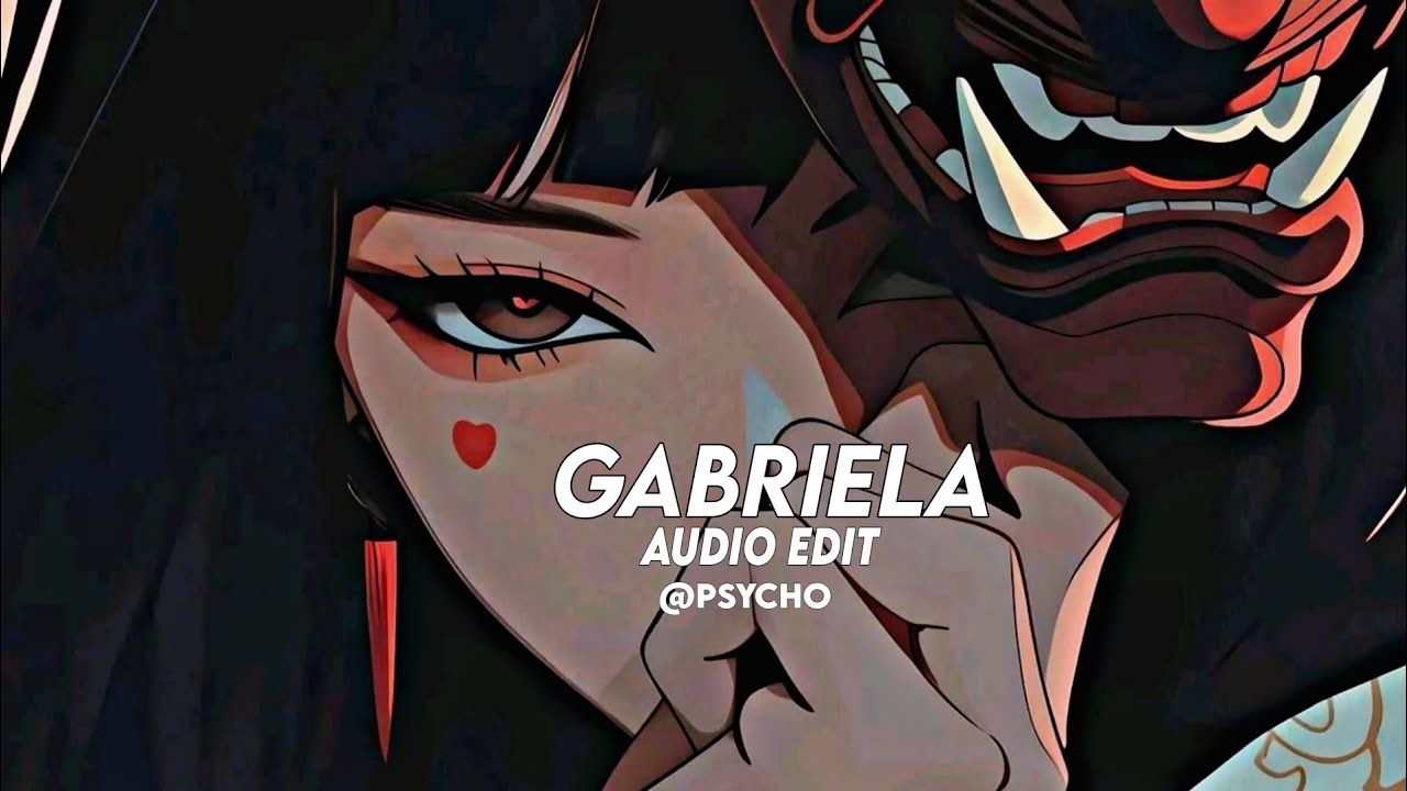 gabriela - katseye [edit audio]
