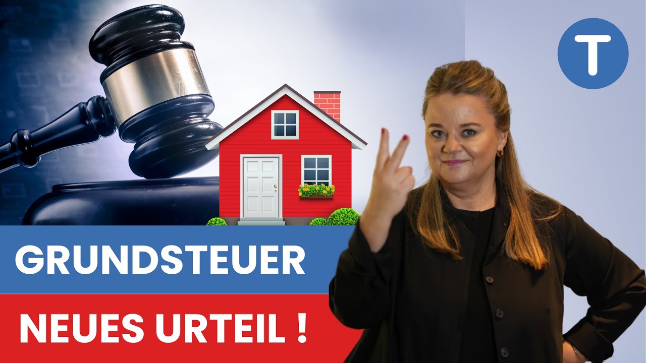 Grundsteuer – NEUES Urteil! Erfolg für die PepperPapers Musterklage