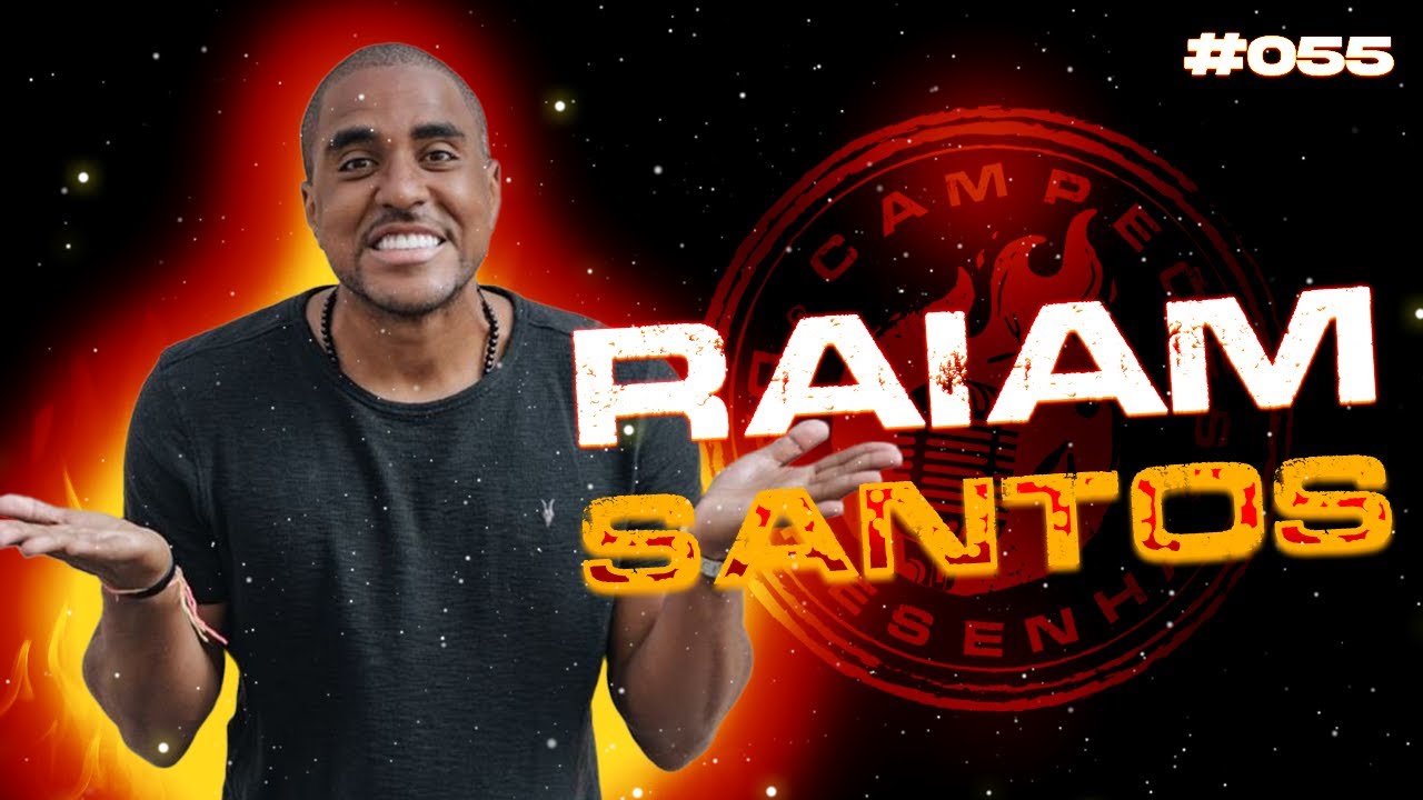 RAIAM SANTOS o 