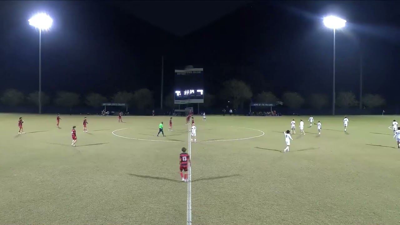 Creekside Soccer vs Spruce Creek
