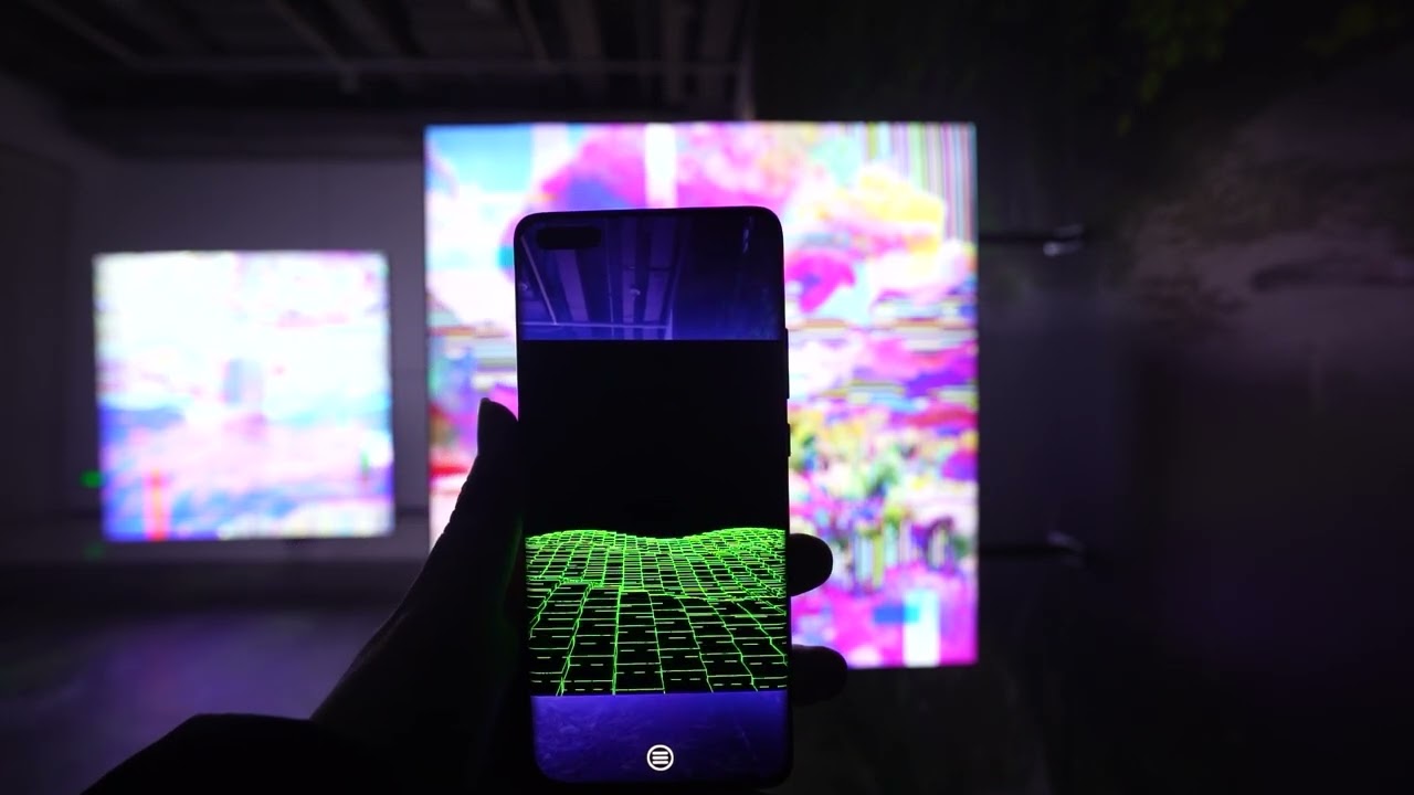 SPACE INTERFACE - OFFLINE LANDSCAPE