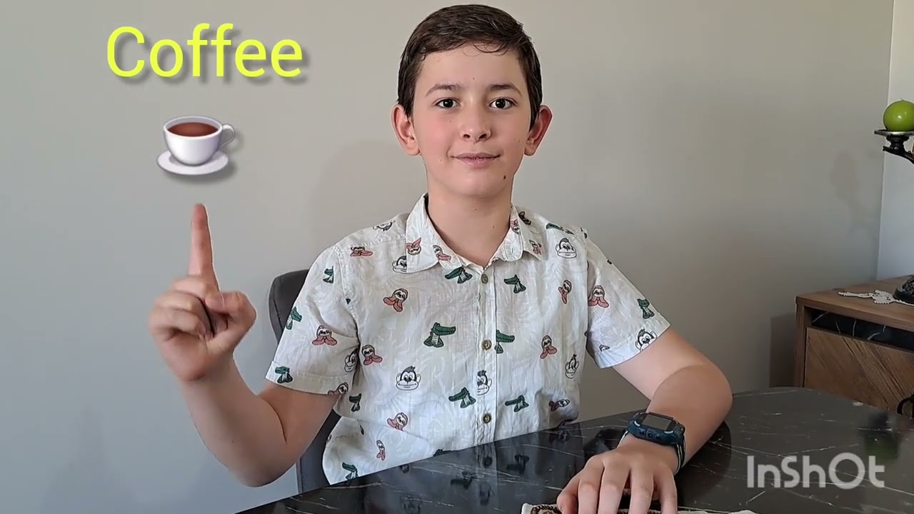 LEARNING ENGLISH WITH TOLAM.