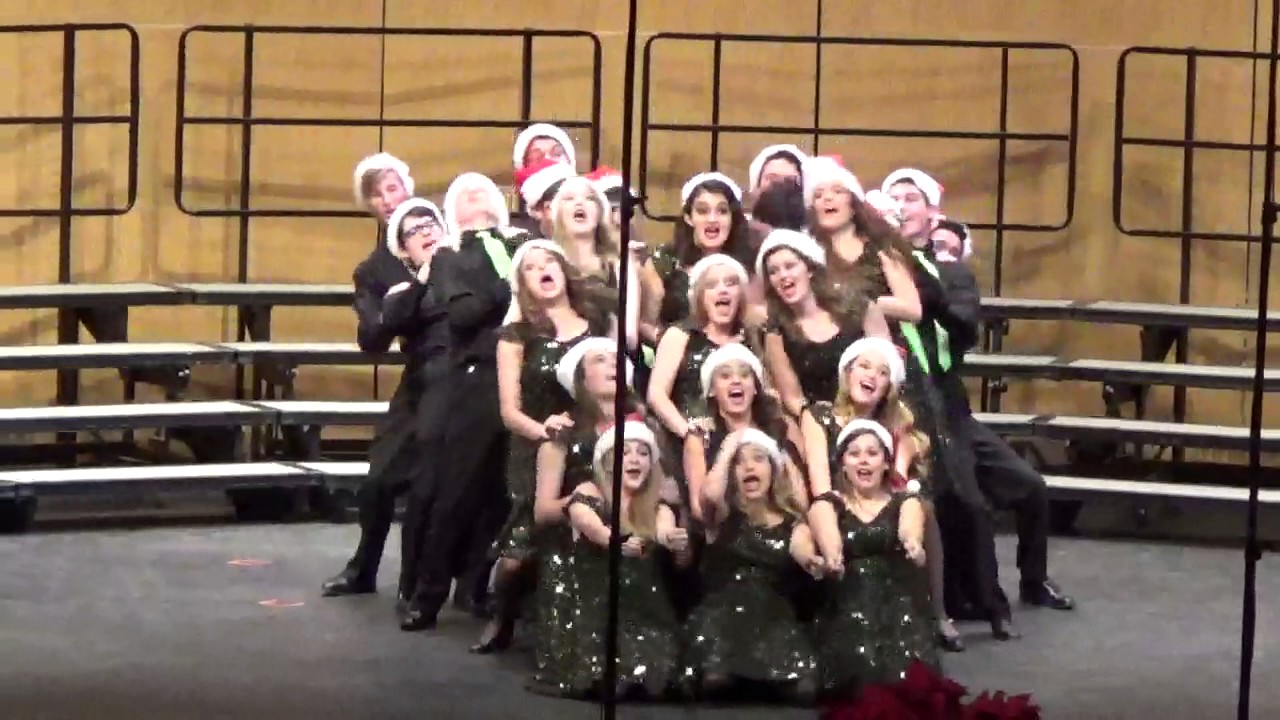 Reagan HS Soundsations