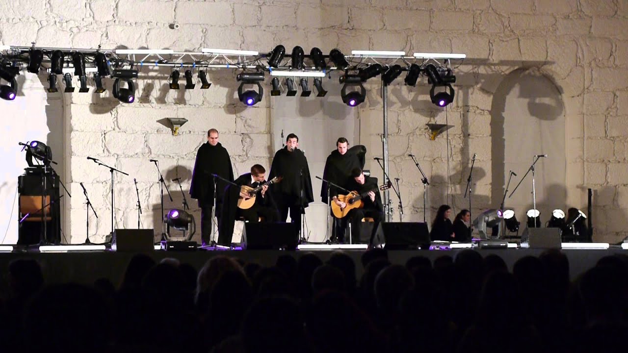 Grupo de Fados de Medicina do Porto - Feiticeira @ VI Para Ti [2013]