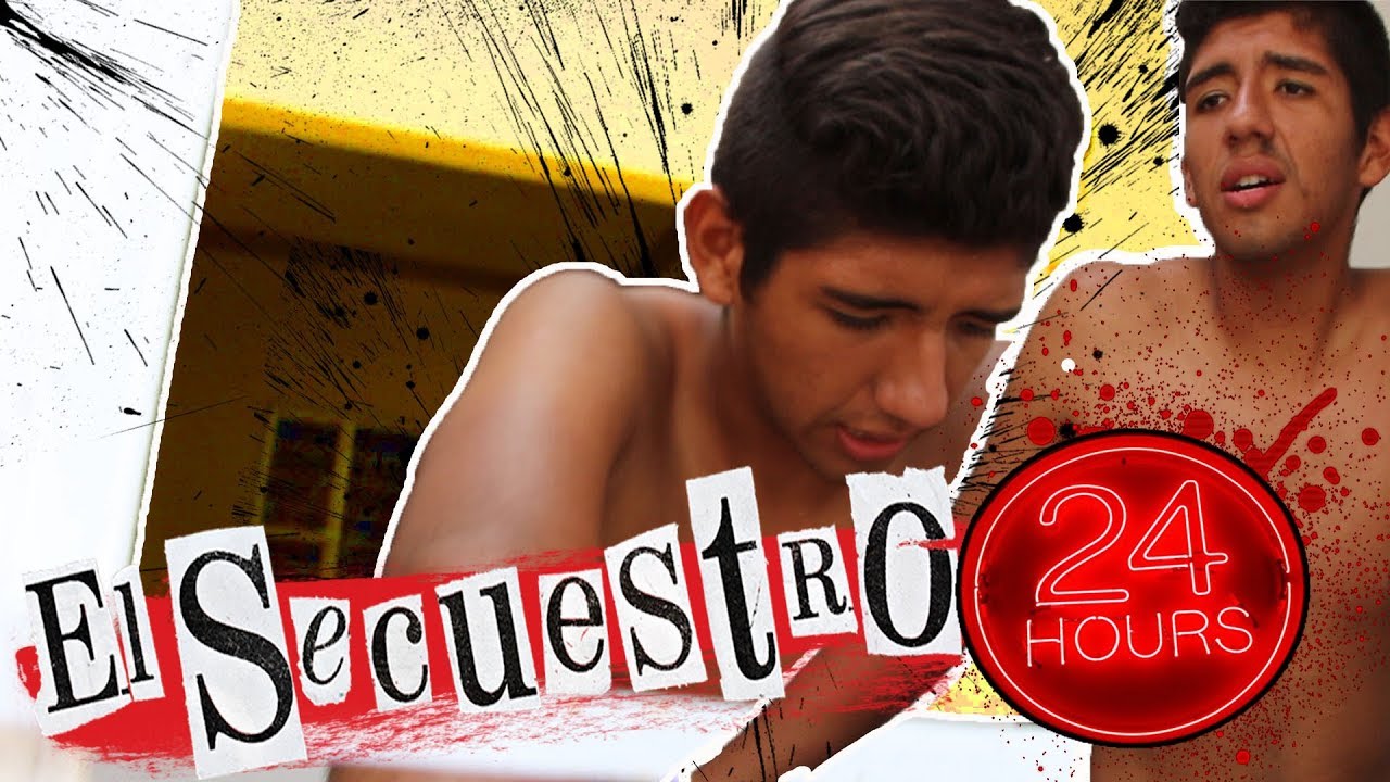 🔥 24 HORAS ENCERRADO A 2 METROS 🔥