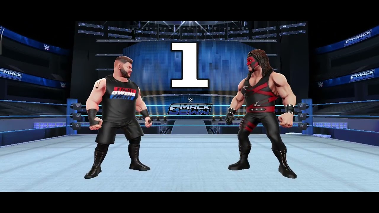 Wwe game 
