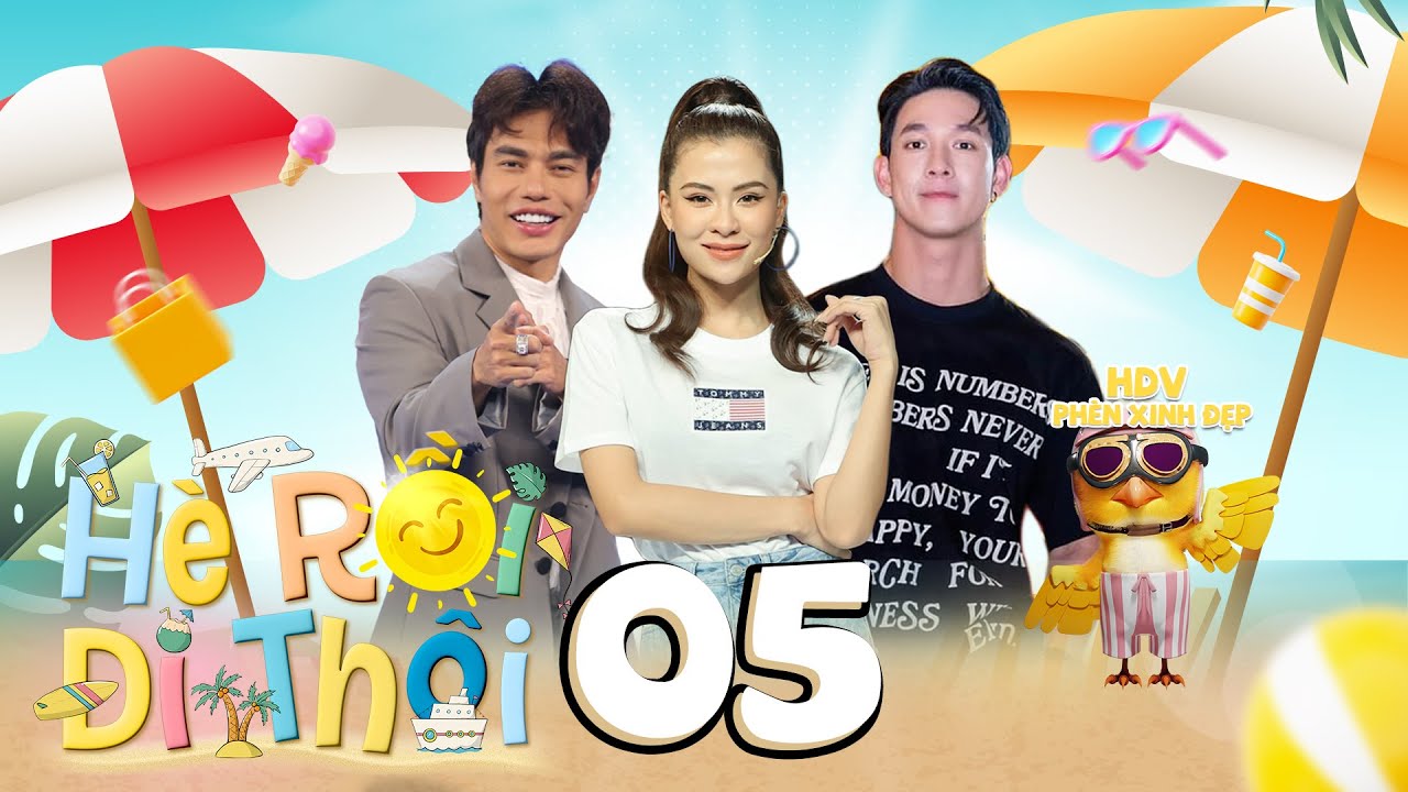 Hè Rồi Đi Thôi | Tập 5:Hà Nhi quậy tung nóc hit 