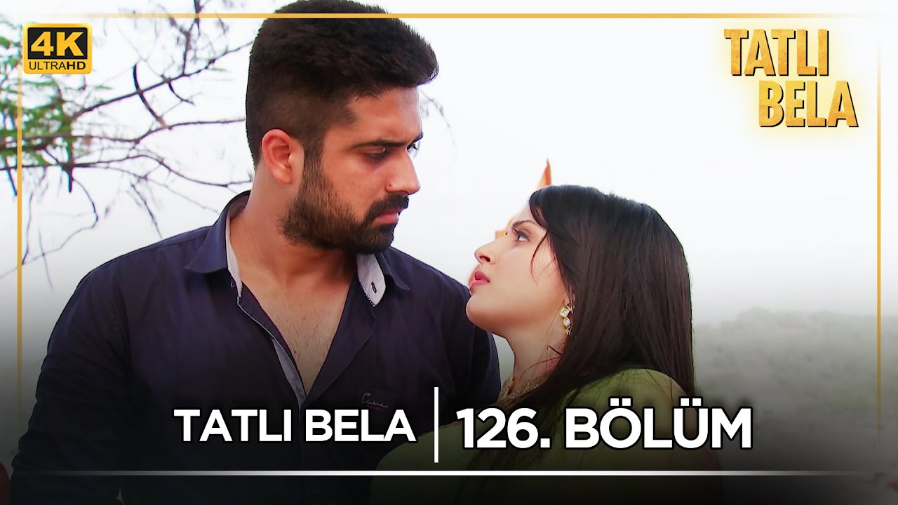 Tatlı Bela Hint Dizisi  | 126. Bölüm @kanal7