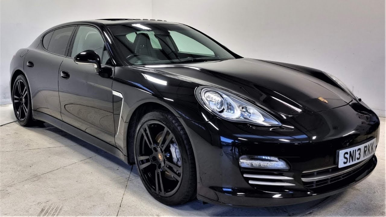 Porsche 2013 Panamera 3.0 TD V6 Platinum Edition Tiptronic S | Southport Automart