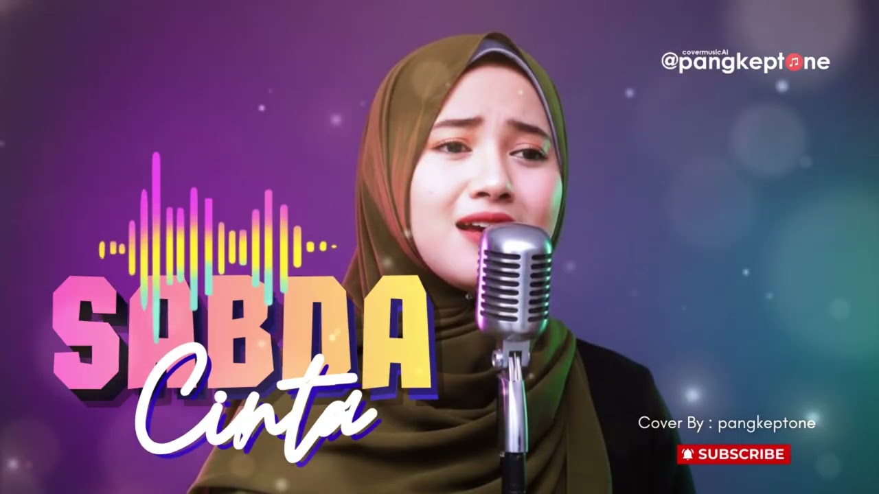 Sabda Cinta Cover Jazz RockDut Fusion | Erie Suzan & Iyeth Bustami
