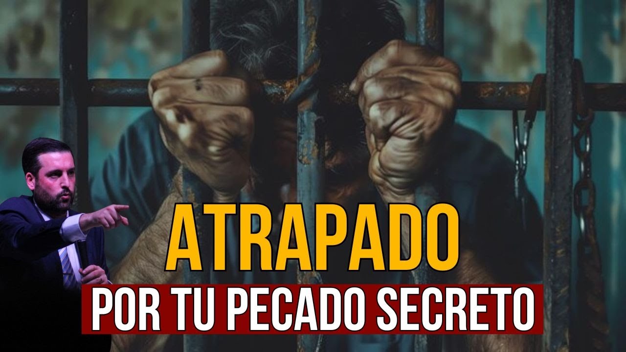 Atrapado Por Tu Pecado Secreto - Juan Manuel Vaz