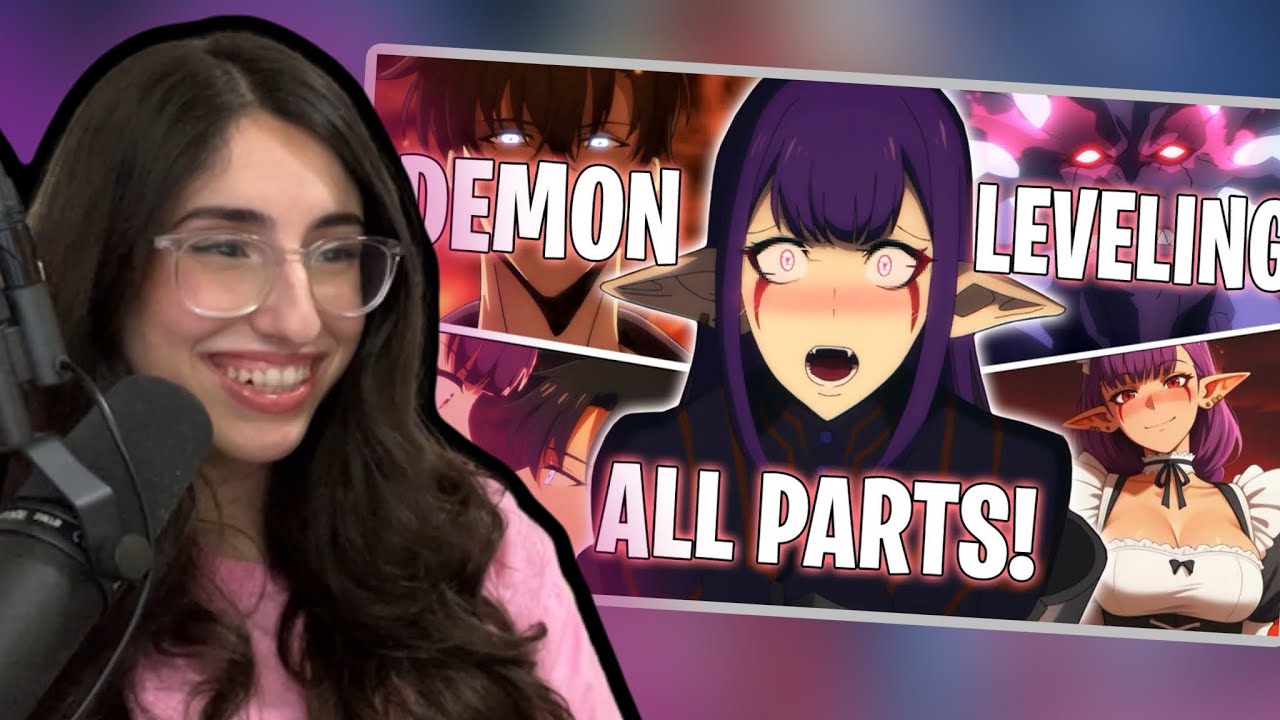 WTF?! BEST OF ESIL! Sister Leveling SEASON 3 REACTION | Solo Leveling Abridged (Demon Leveling)