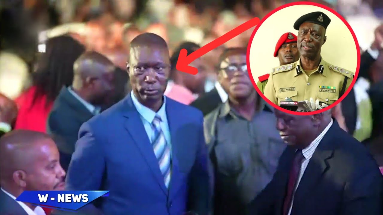 KAMERA ZAMNASA KAMANDA MULIRO AKICHEZA MUZIKI RC CHALAMILA AKIWEPO, FULL KUSEREBUKA