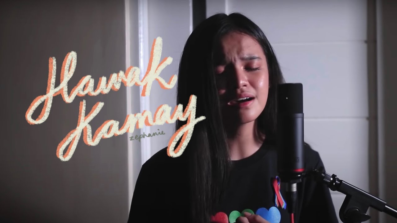 #ZephanieLiveSessions: Hawak Kamay (Yeng Constantino) | Zephanie
