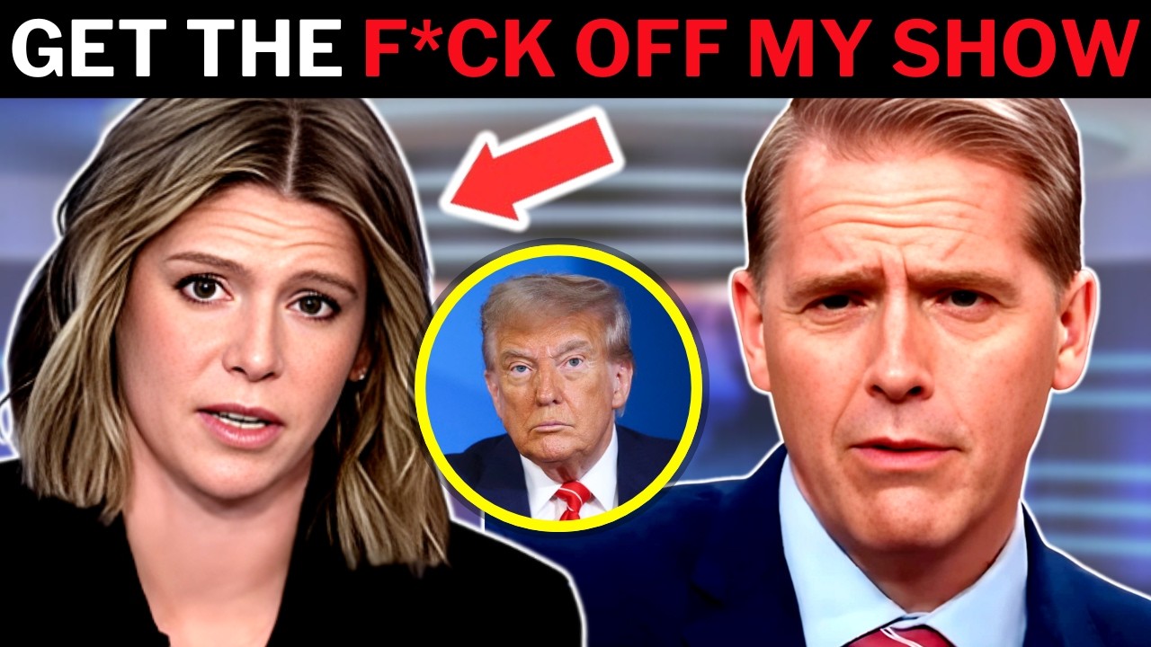 Kasie Hunt OBLITERATED Scott Jennings' MAGA Narrative in 60 Seconds