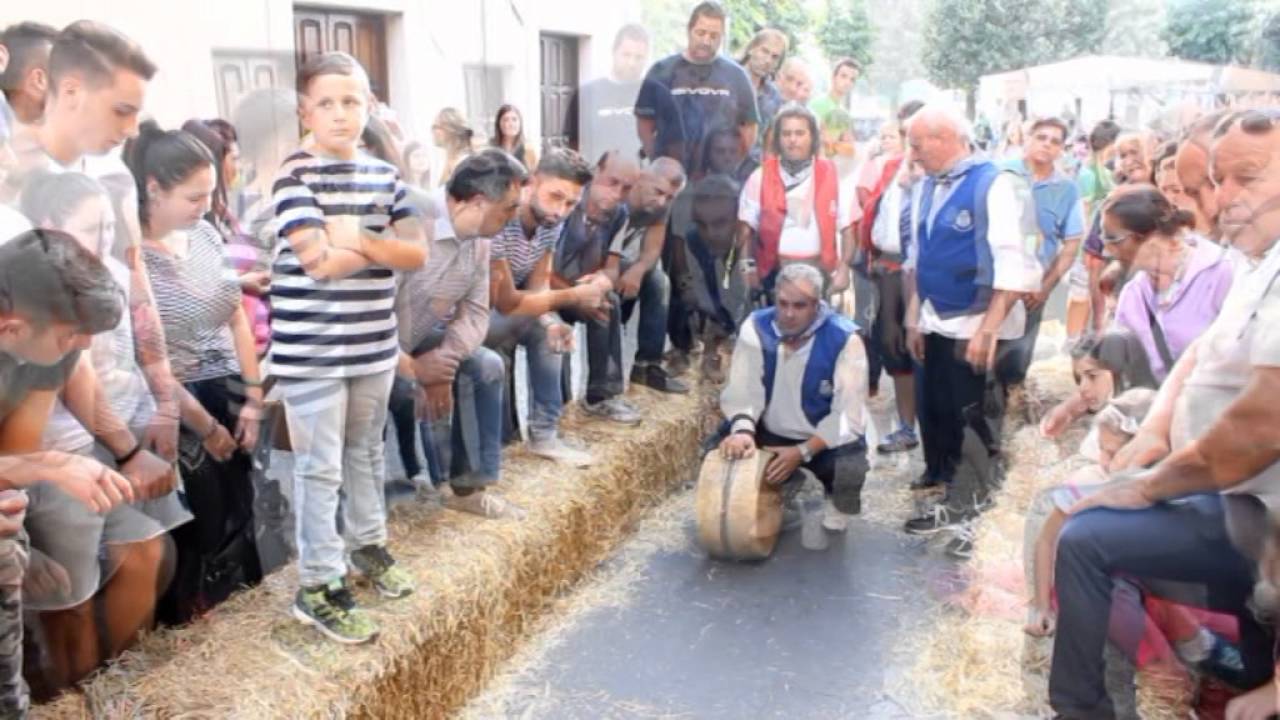 Servizio Palio 4 Porte 2016 Alatri