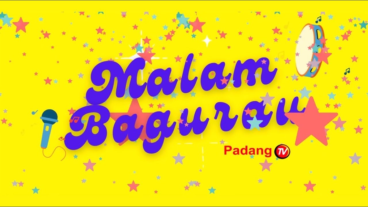 LIVE; Malam Bagurau Edisi Rabab Sinar Minang