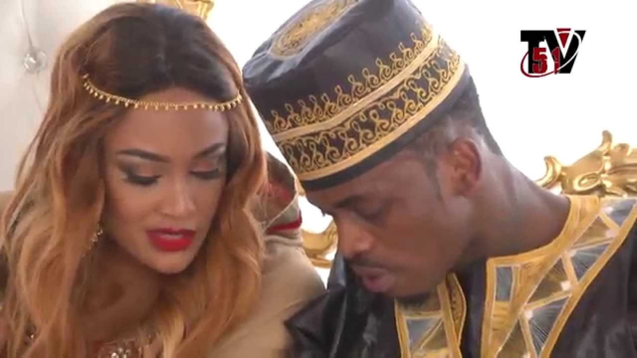 Diamond Platinum Kumtoa Tiffah Kwa Mara Ya Kwanza