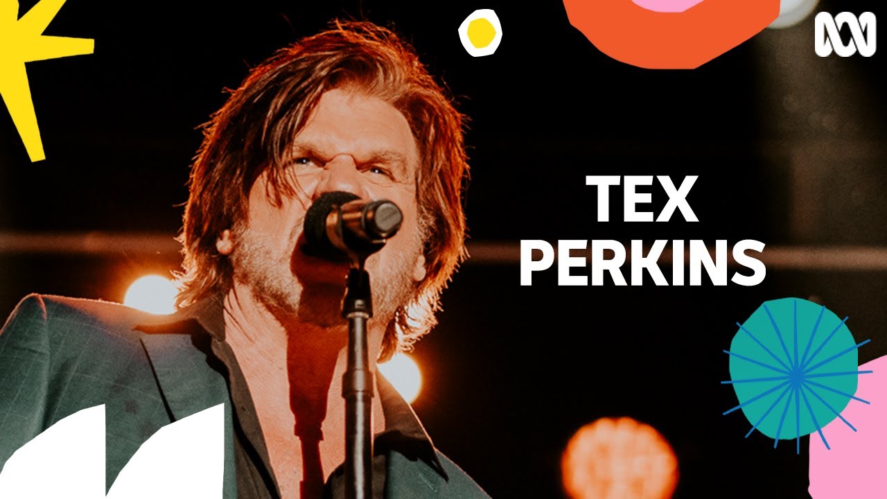 The Nips Are Getting Bigger - Tex Perkins | New Year's Eve 2019