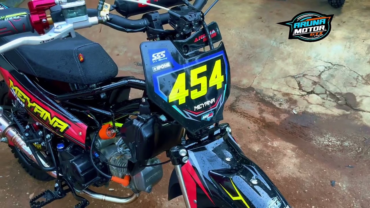 Revo koperasi jadi rbt #rbt #grastrack #framearunamotor