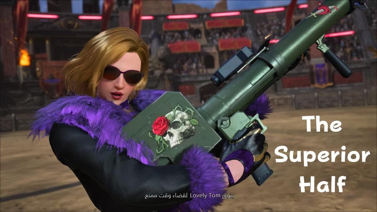 TEKKEN 8 - Anna is More Fun than Nina