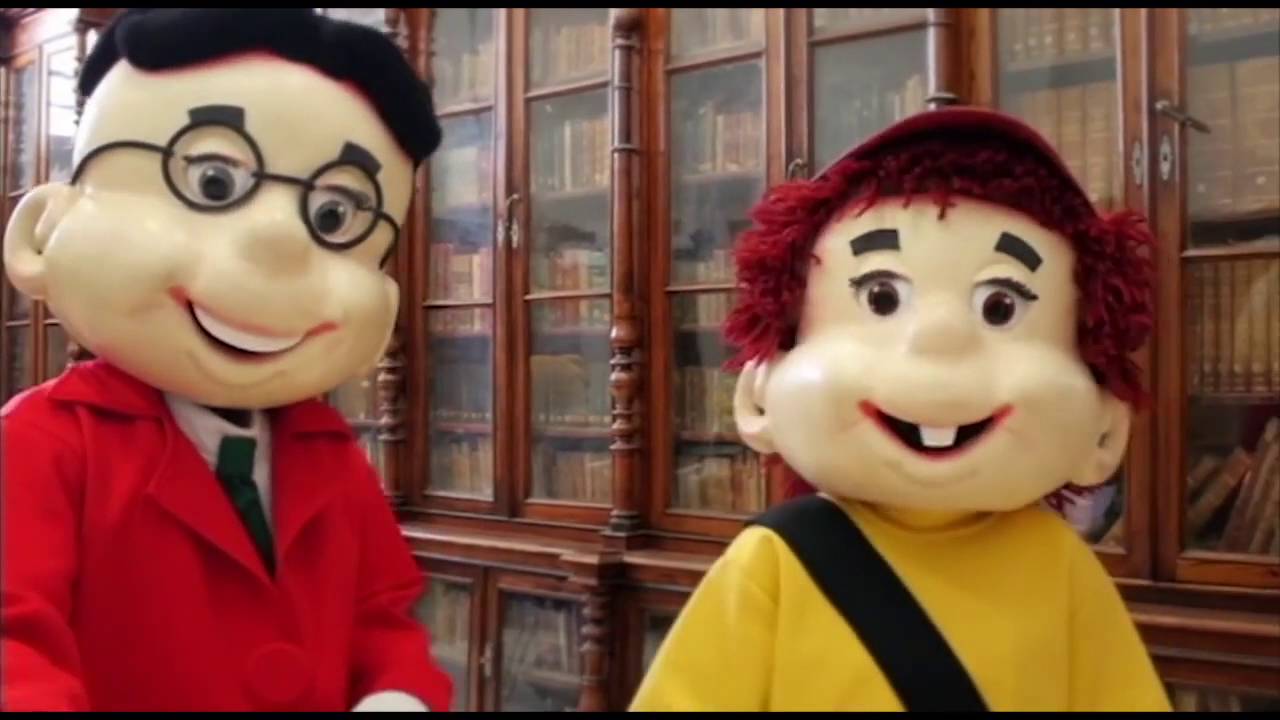 Nosso Amiguinho (Parte 01)