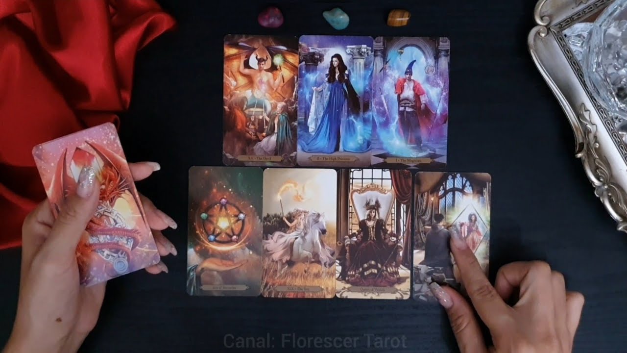 🔴 ESSE ENVOLVIMENTO TEM FUTURO? | Tarot Responde