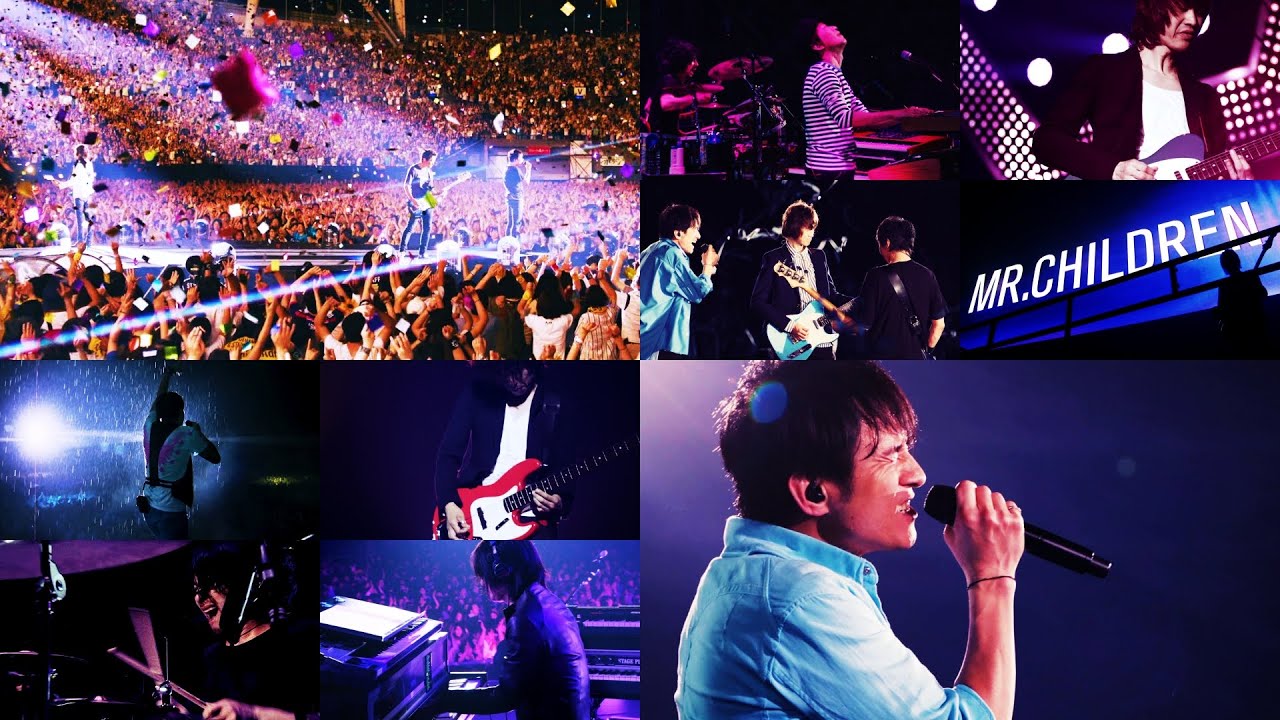 Mr.Children「エソラ」Live Remix Edition