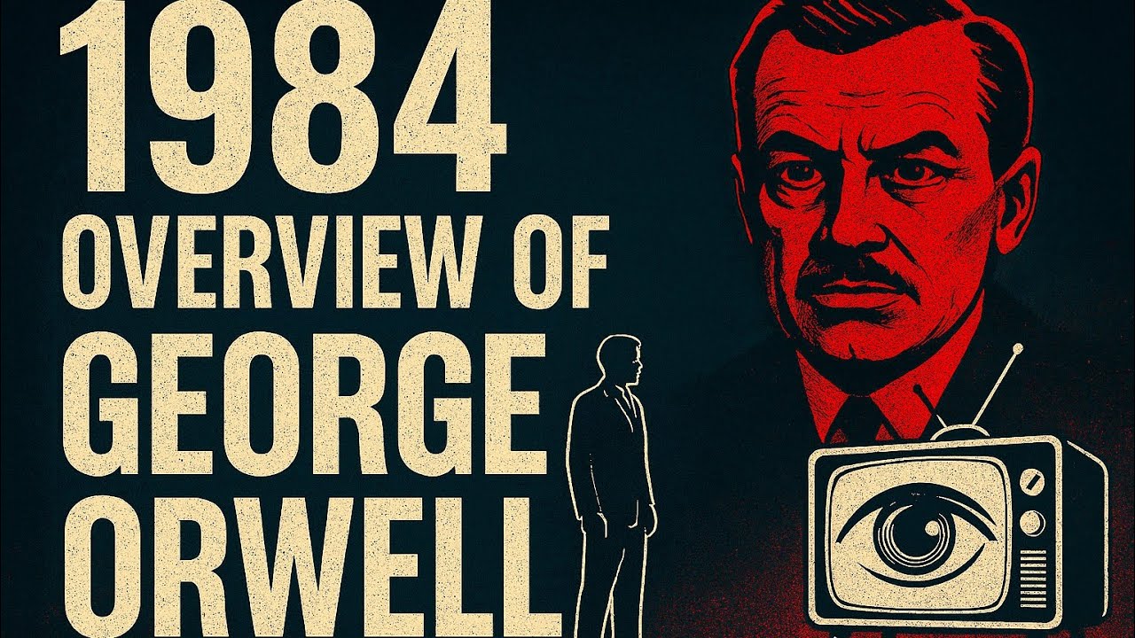 1984 by George Orwell | Summary, Analysis, and Explained